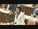 06.11　衆議院　社会保障と税の一体改革特会　あべ俊子議員（自民）無双