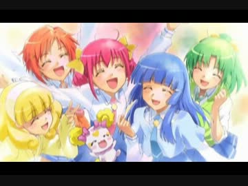 忙しい人のためのスマイルプリキュア！オープニング