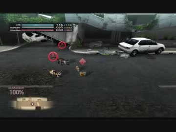 TOKYO JUNGLE　囁いて実況プレイ　Part3