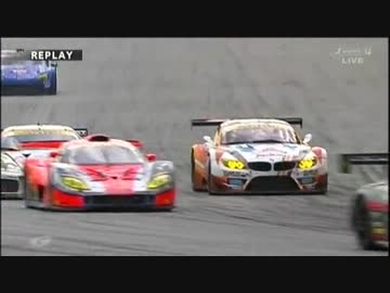2012 SUPER GT Rd.3 セパン GT300クラスダイジェスト 1/2