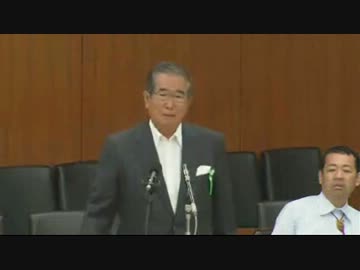 06.11　衆議院　決算行政監視委員会　参考人　石原慎太郎東京都知事