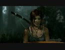 E3 2012　TombRaider　Gameplay