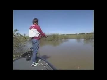 もっとバスは釣れる part1