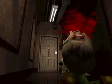PC版バイオハザード2 足とナイフで殲滅 アレンジ ハード クレア表 Part3