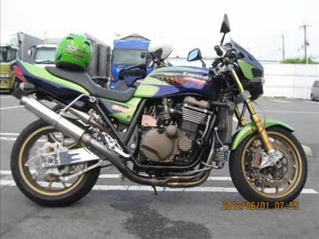 ＺＲＸで、また天橋立に行ってきた。