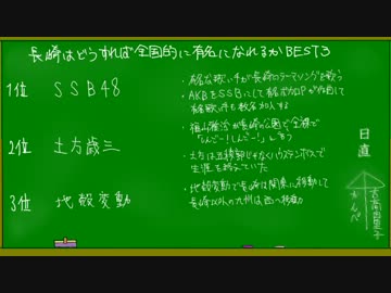 ネイティブが教える長崎弁講座　第５回