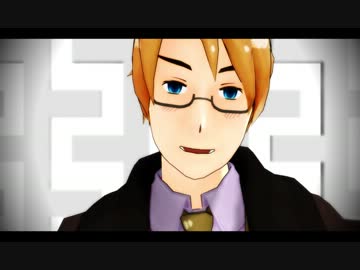 【APヘタリアMMD】HEROでChange_me
