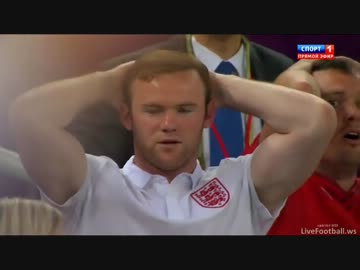 GroupD 仏蘭西 vs 英国（英蘭）