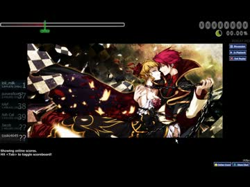 osu! rog-limitation うみねこのなく頃に