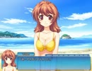 そらいろ実況ぷれい20花子編 つばめ√～水着で告白～