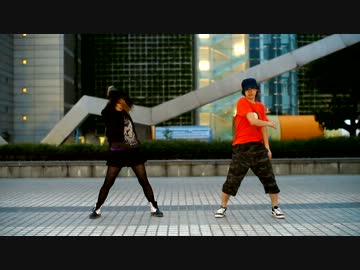 【＠ちーちゃす】Es ～dirty aspiration～【踊ってみた】