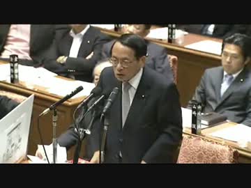 06.12　衆議院予算委員会　平沢勝栄議員（自民）支那のスパイについて
