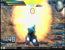 【EXVSFB】谷保AMCブリッジ　対戦動画　ザク改視点