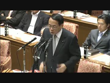 H24/06/12 衆院予算委員会・平沢勝栄