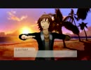 回る冬馬と北斗【BB素材】