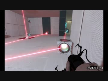 【解説実況】PORTAL2 #06