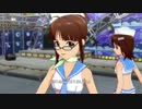 低負荷版 【HYR】 律子・春香・雪歩 「神SUMMER!!」 セーラーミズギ　NPV