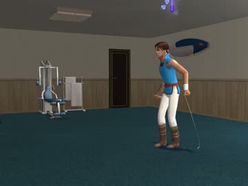 【悪魔城シムズ2】輪廻家の日常２