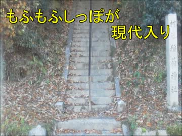もふもふしっぽが現代入り　第１３話