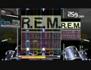 【DTX】 It's the End of the World as We Know It (And I Feel Fine) / R.E.M.