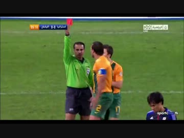 【MAD】ドロー！レッドカード！【サッカー】