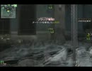 CoD:MW3練習風景 12日目