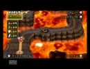 NEWスーパーマリオブラザーズWii 4人でプレイ part.35