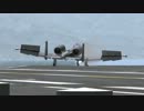 DCS:A-10C MP Carrier landing