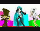 【MMD】ぷち遠藤さん＆ぷちマディ＆ミニマディでte-yu-tte【モデル配布】