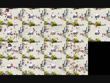 統合前記念 全サーバー撮影会 テイルズウィーバー ニコニコ動画