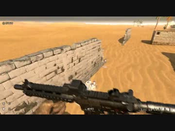 【シリアスサム３】みるくがSeriousSam3をシリアスにプレイ　５３