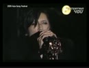 [GACKT] GHOST &  Redemption [Asia Song Festival 2009]