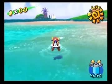 【ゆっくり実況】マリオサンシャインで納得のいく紳士を目指す　part6