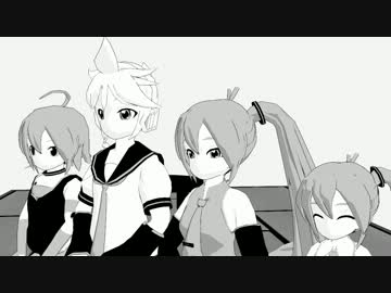 【MMDドラマフェスティバル大遅刻】 レンとネルの新婚生活 － 最終章