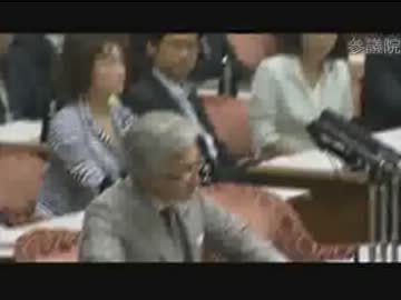 H24/06/13 参議院予算委員会・西田昌司【午後の部/農水省は筒井商店か】