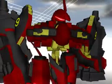 【MMD】⑨【ACMMD⑭】