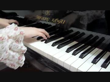 【黒子のバスケ】道の途中【弾いてみた】