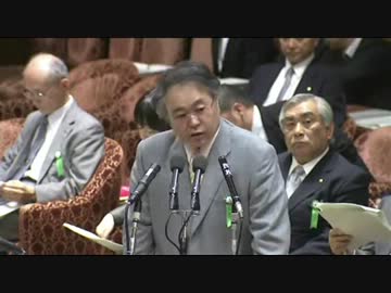 06.13　衆議院社会保障・税特別委員会公聴会　高橋洋一