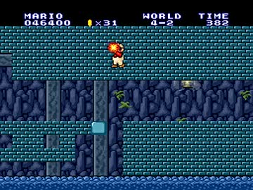 【TASさんの休日】スーパーマリオブラザーズ(SFC版)　フリーラン