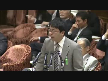 H24/06/13衆院社会保障/税特別委公聴会・上念司【デフレ下の増税有り得ん】