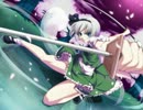 その魂、雪華の如く【原曲：広有射怪鳥事】