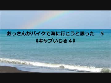 おっさんがバイクで海に行こうと思った　５　《キャブいじり４》