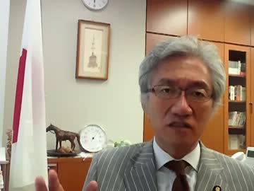 6/13西田昌司ビデオレター【スパイ事件この期に及んでも白を切る野田】