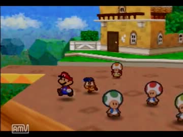 【神ゲー？】東大生がマリオストーリー実況プレイ! part42【紙ゲーです】