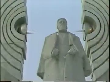 旧ソ連の核秘密都市「チェリャビンスク40」(01 of 02)