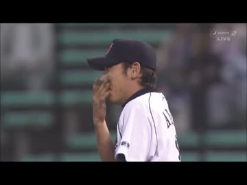 2012年ドラゴンズおもしろシーンまとめ1