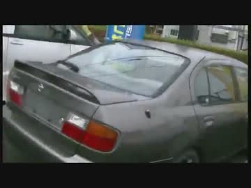 MTセダンの鈍行日誌　二十六日目＠現車確認