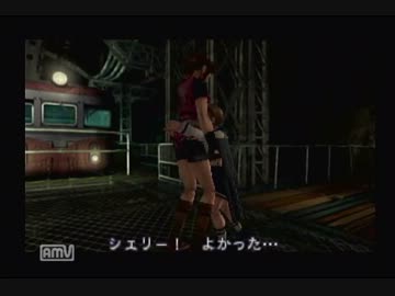 【実況プレイ】バイオハザード2  ゾンビ怖い【PART34】 クレア裏編