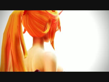 【東方MMD】ポニテ勇儀さんでつるぎのまい？【モデル・モーション配布】