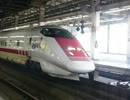 East-i  大宮駅出発